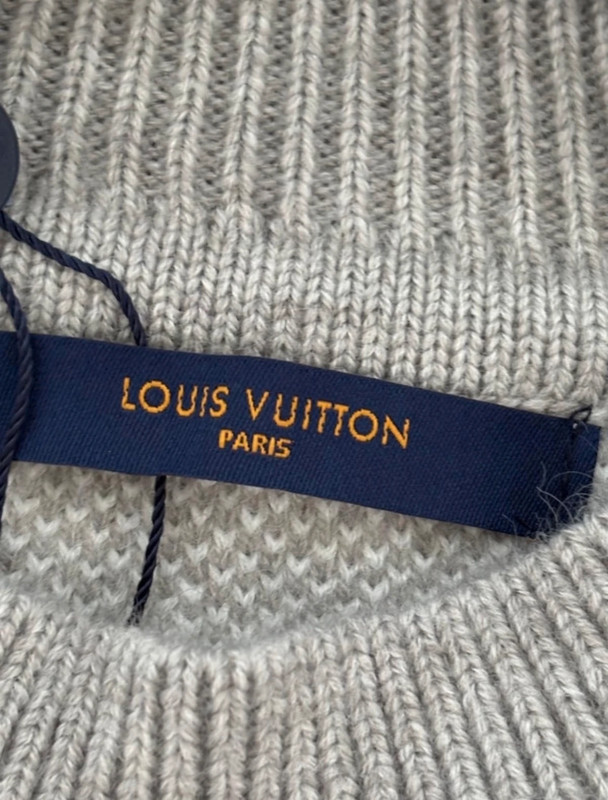 Louis Vuitton Knit Sweater photo 4
