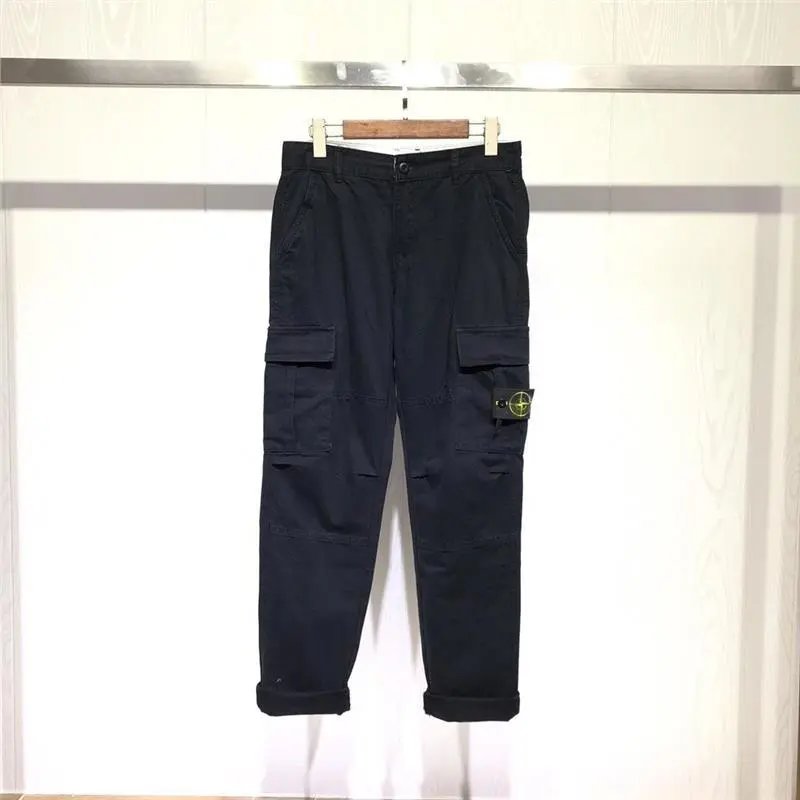 Multi-Pocket Cargo Pants photo 2