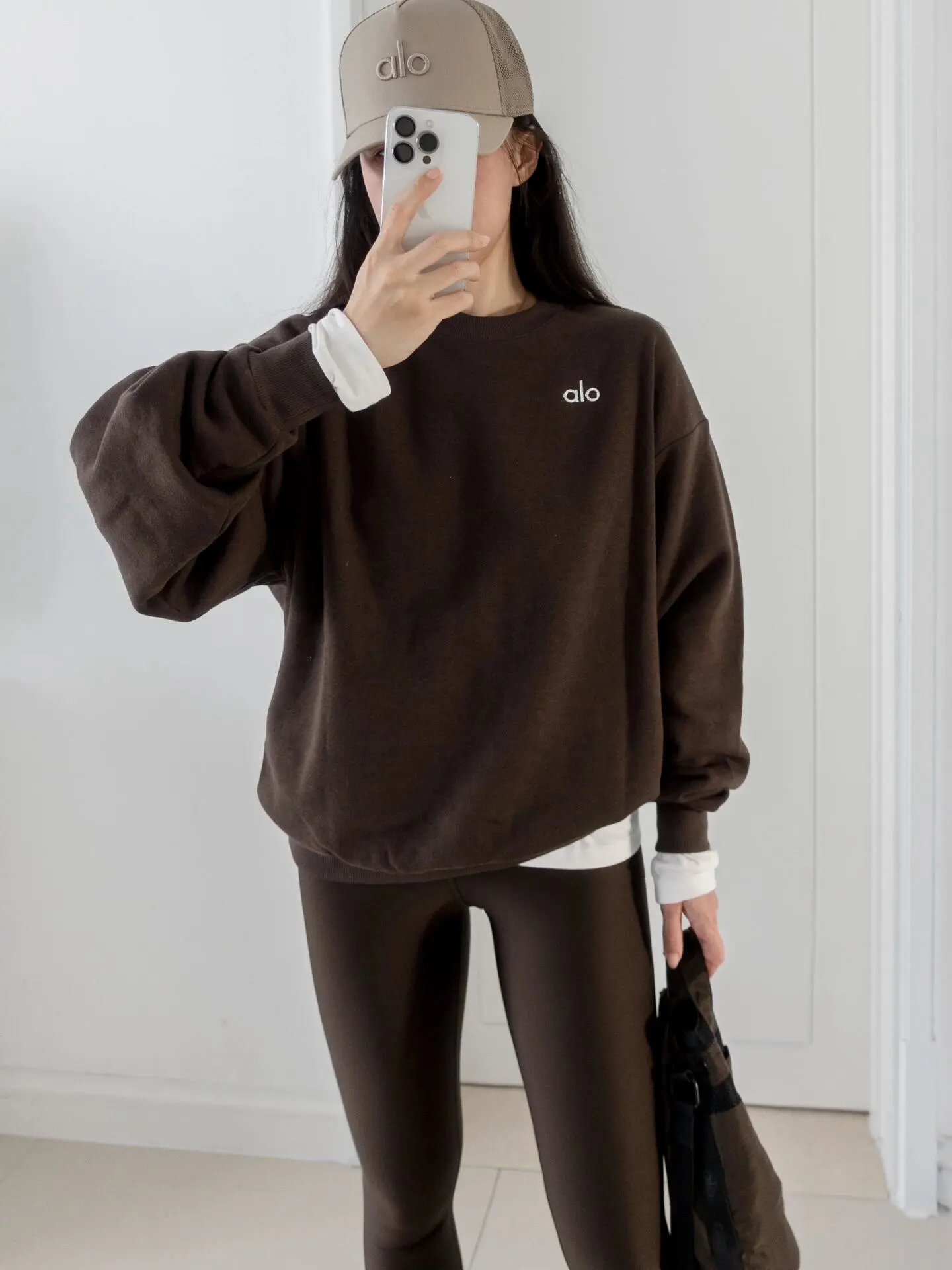 Crew Neck Sweatshirt photo 8