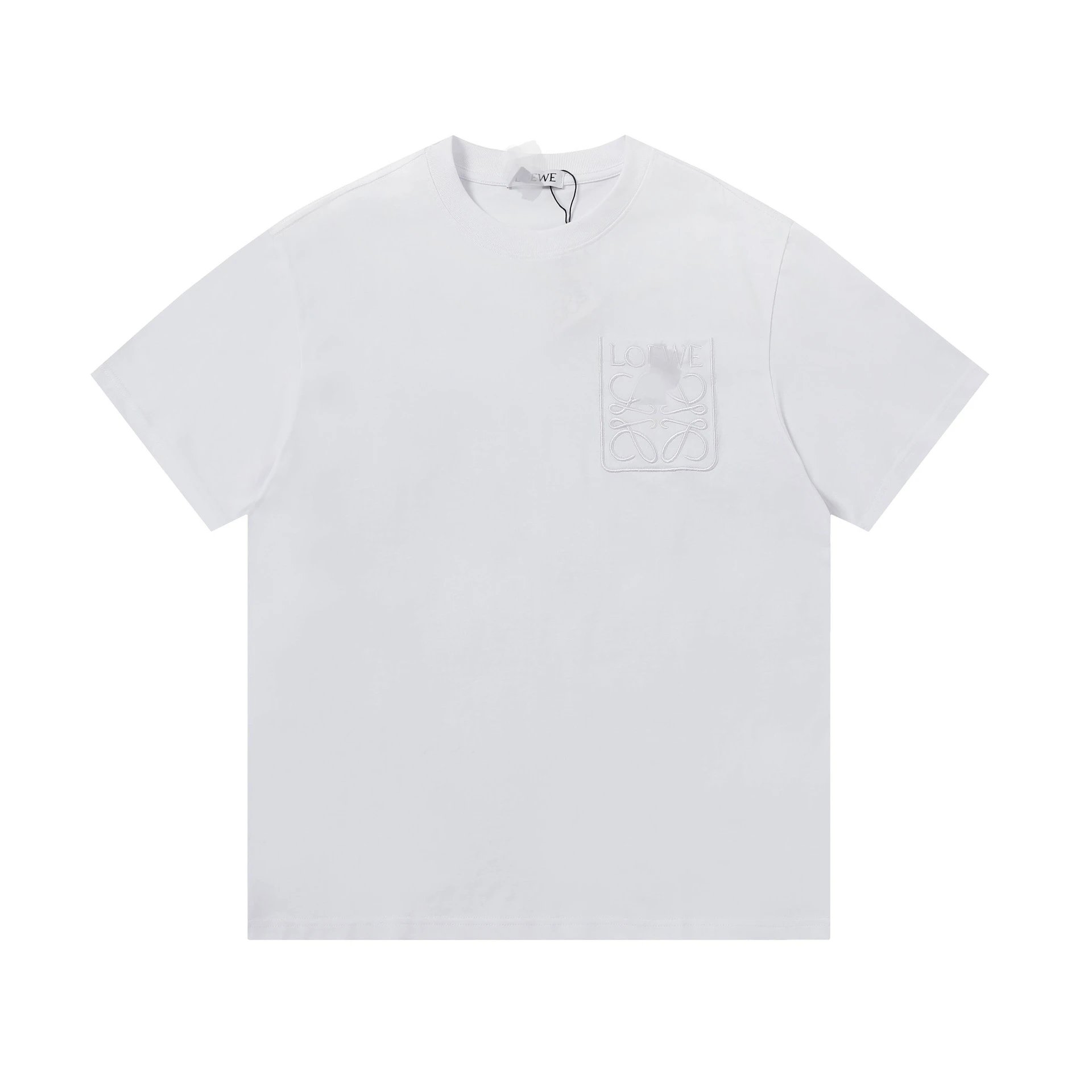 Crew Neck T-Shirt photo 5