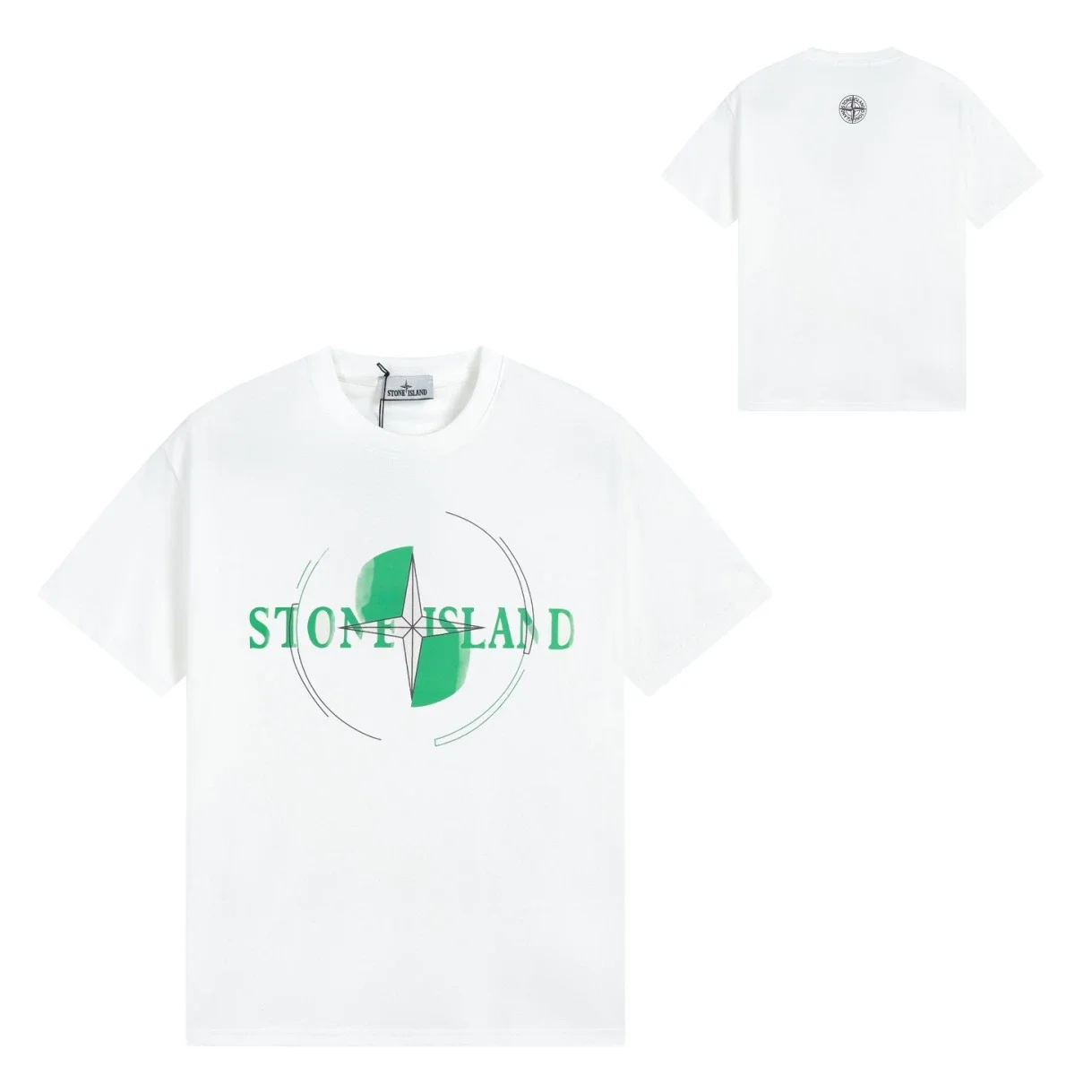 Stone Island Green T