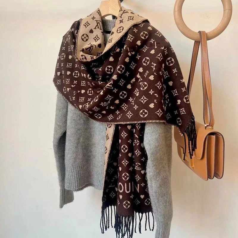 Scarf Tassel Shawl photo 7