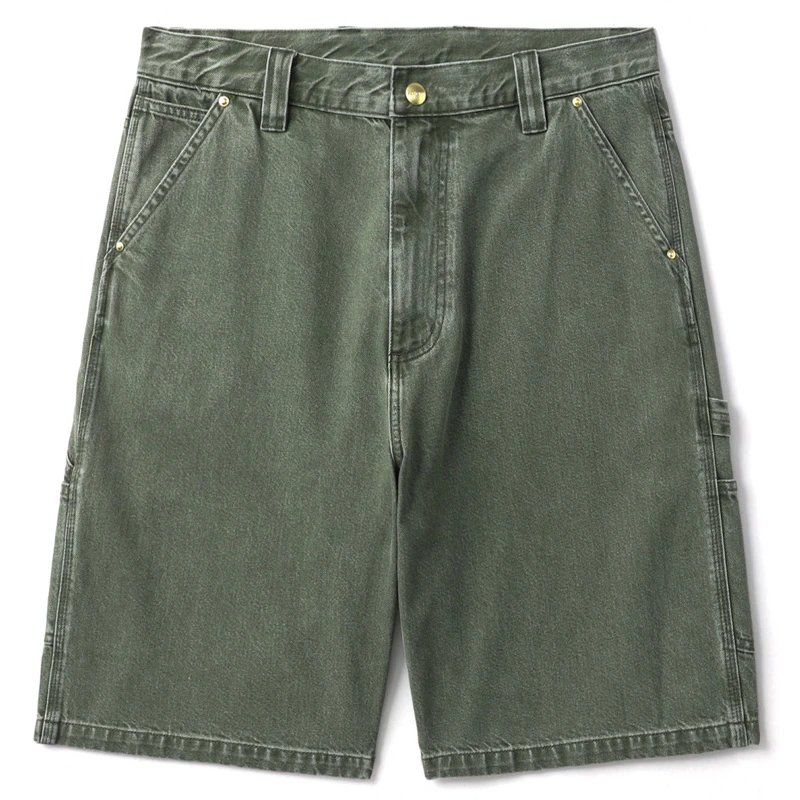 Washed Canvas Shorts photo 2