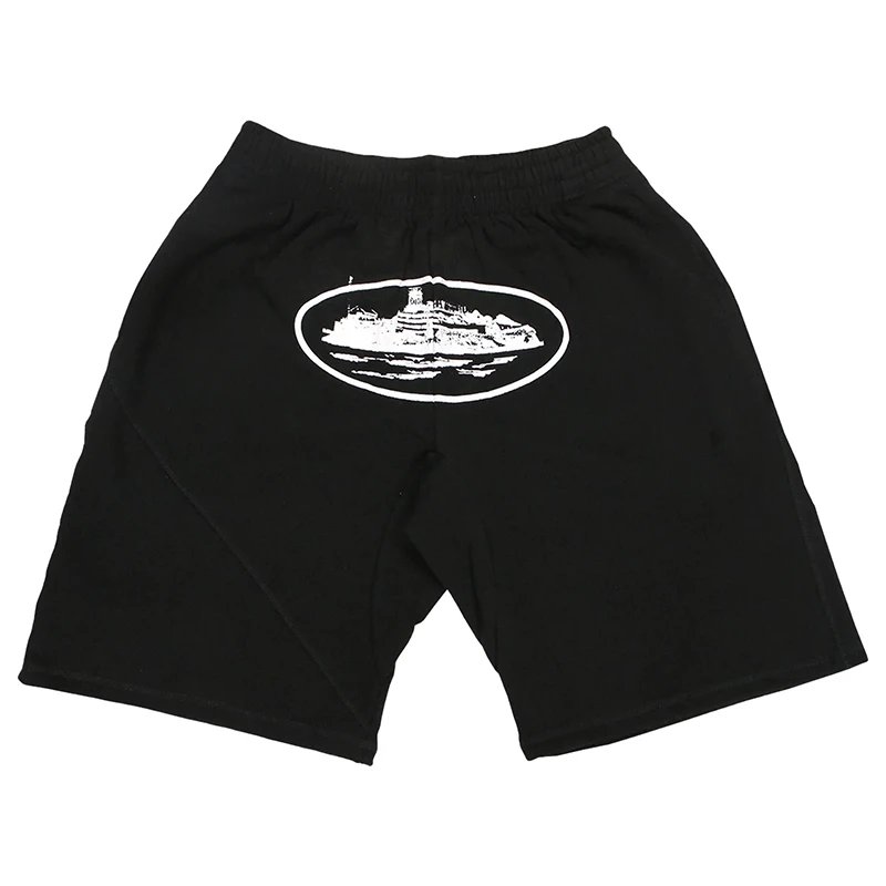 Corteiz Men's High Street Casual Sports Shorts photo 3