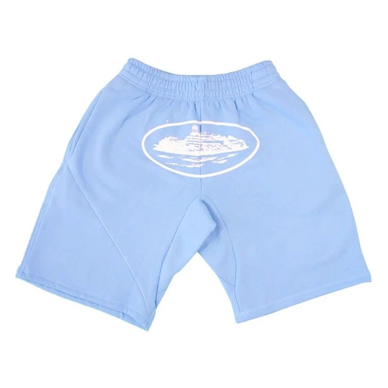 Corteiz Men's High Street Casual Sports Shorts photo 6