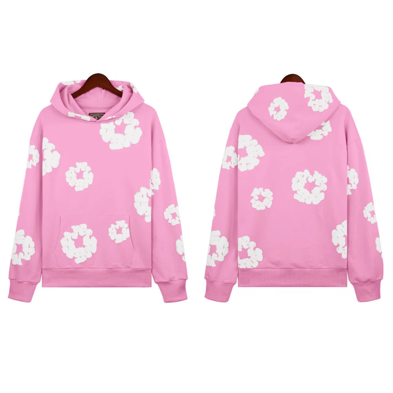 Hip-Hop Streetwear Pullover photo 3