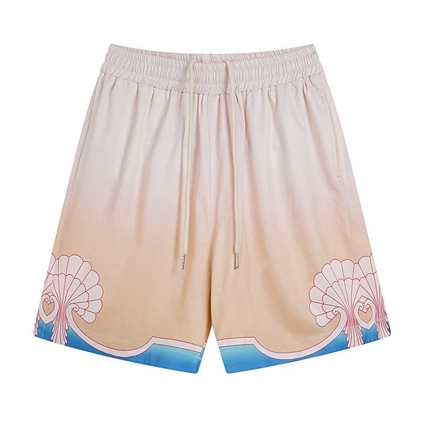 Casablanca Casual Floral Shirt and Shorts Set photo 5