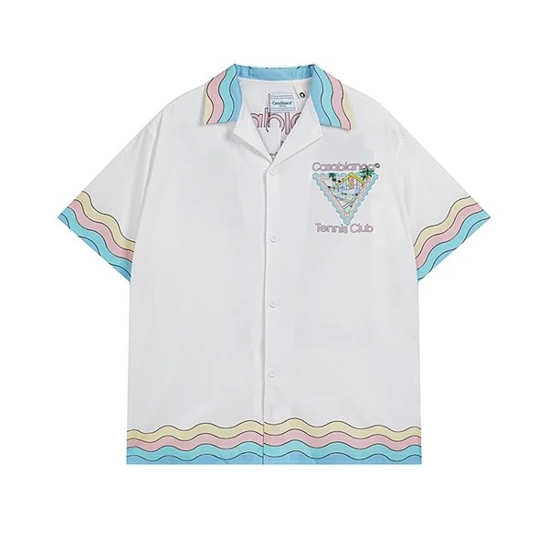 Casablanca Casual Floral Shirt and Shorts Set photo 8