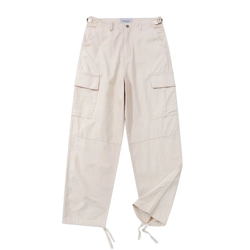 Comfortable Straight-Leg Trousers photo 2