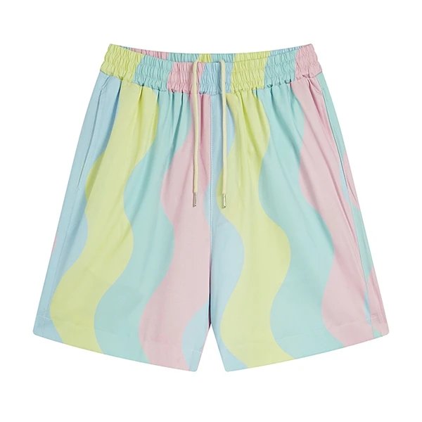 Casablanca Casual Floral Shirt and Shorts Set photo 7