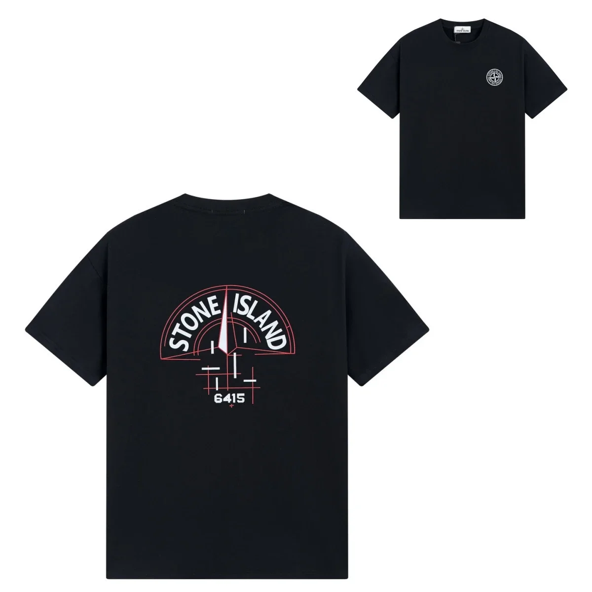 Stone Island Black T