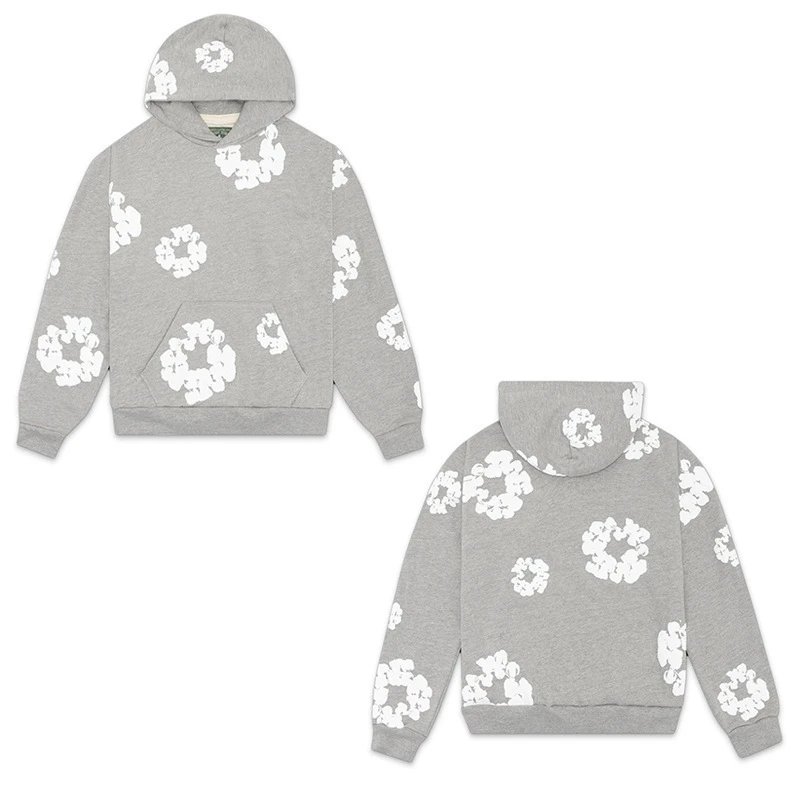 Hip-Hop Streetwear Pullover photo 5