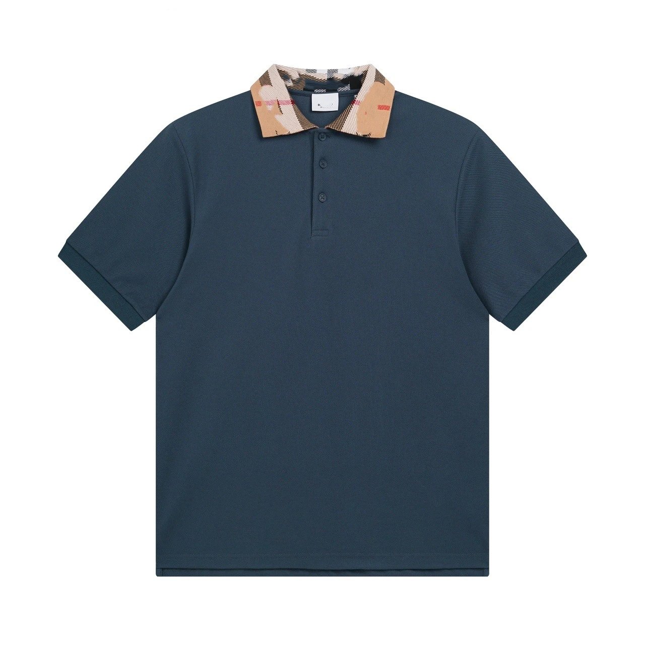 Horse Embroidered Polo Shirt photo 6