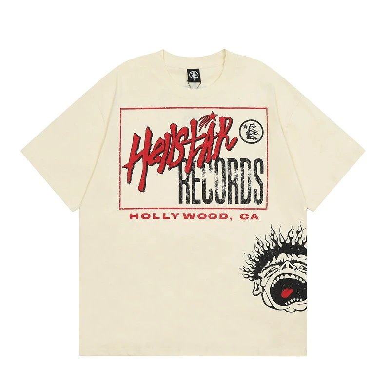 Washed Short-Sleeved T-Shirt photo 4
