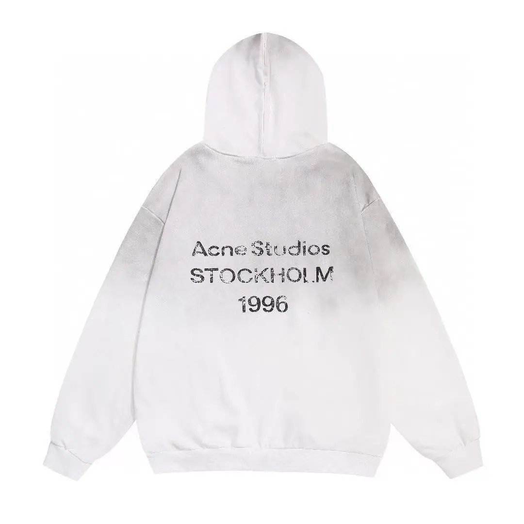 Washed Distressed Letter-Print T-Shirt photo 3