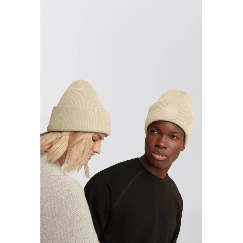 Canada Goose Arctic Disc Wool Hat photo 6