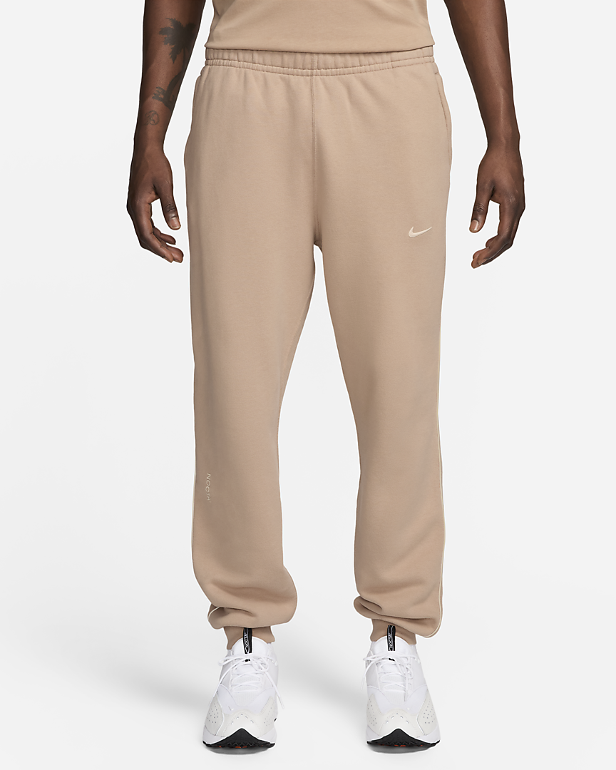 Nocta Men's Fleece-Lined Hoodie Pants photo 7