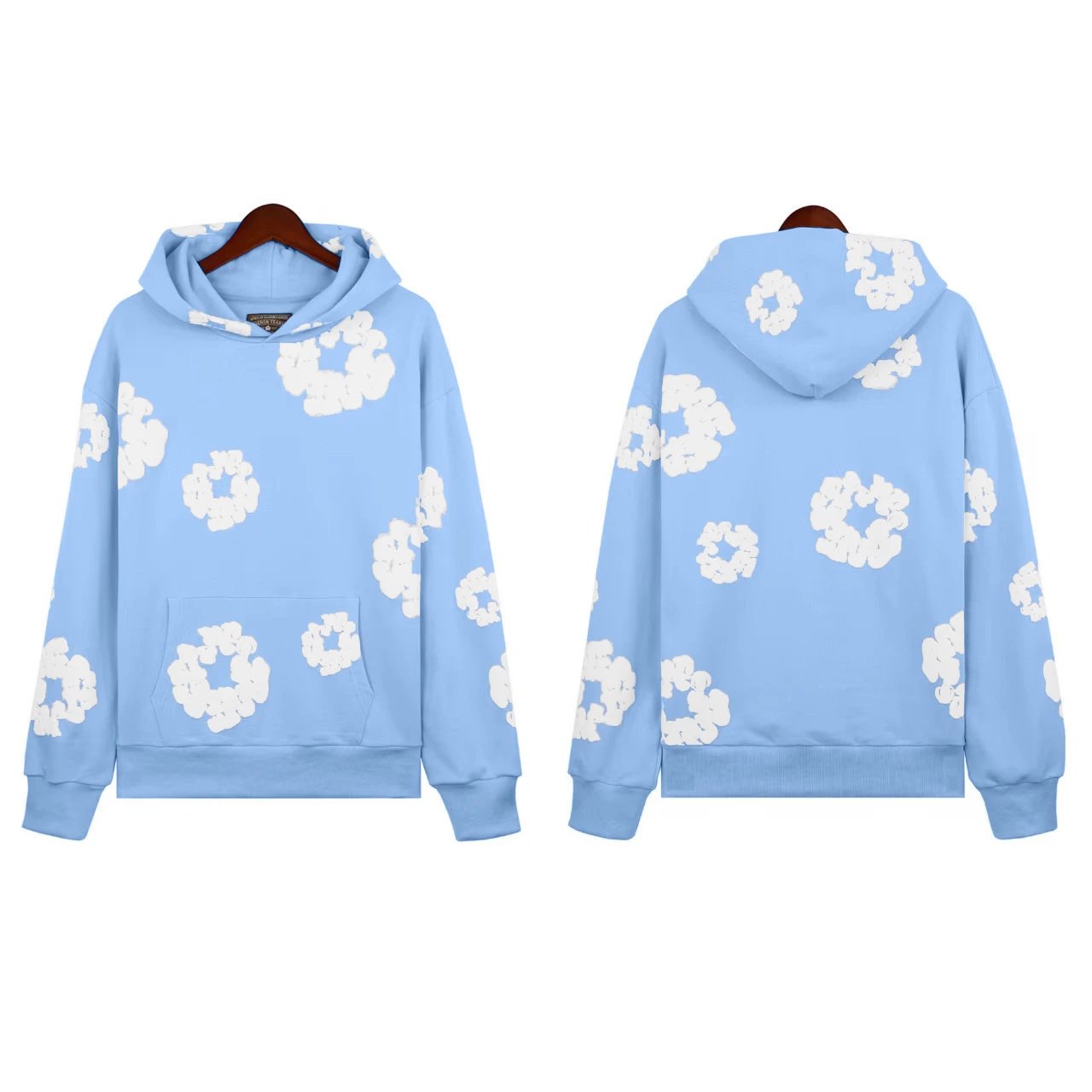 Hip-Hop Streetwear Pullover