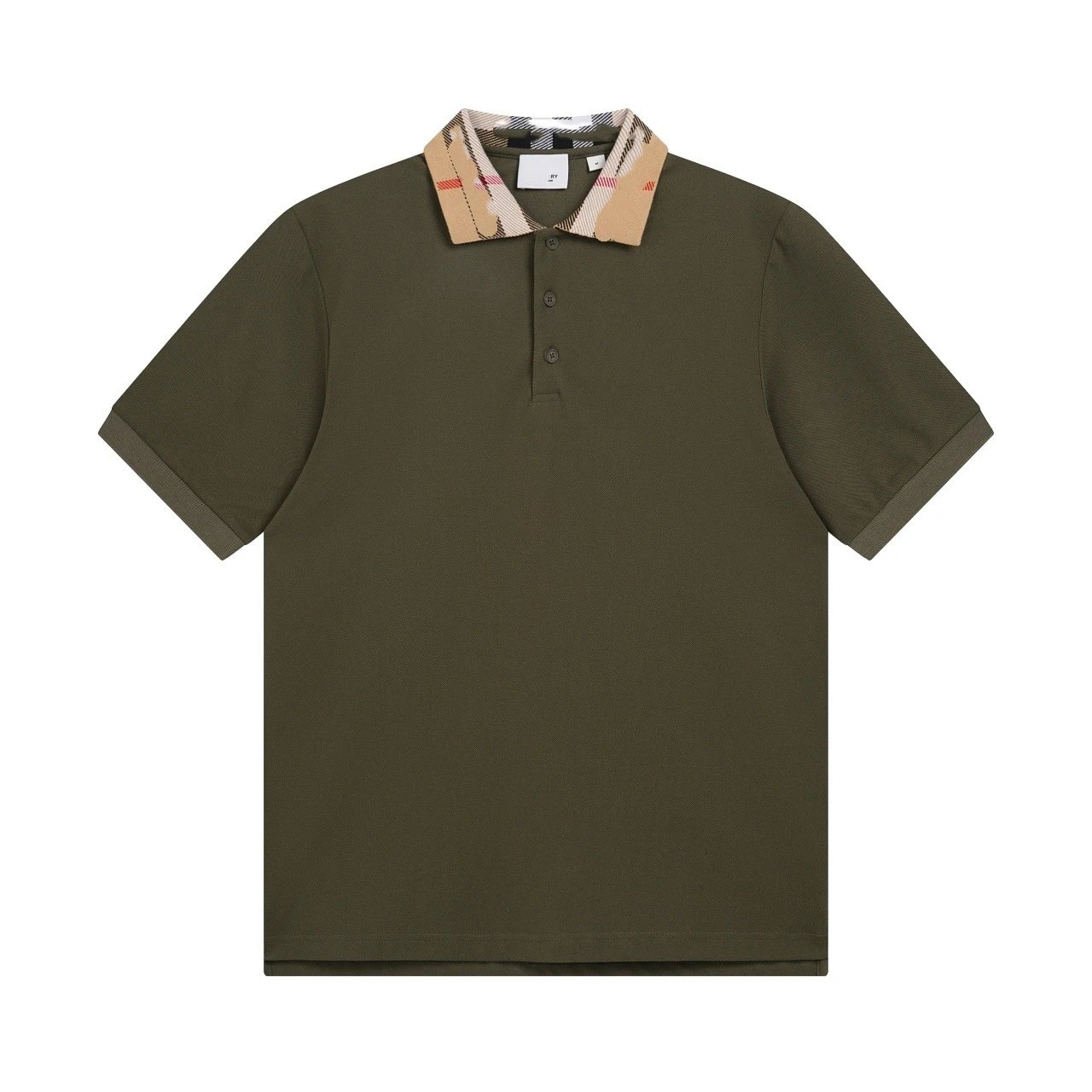 Horse Embroidered Polo Shirt photo 8