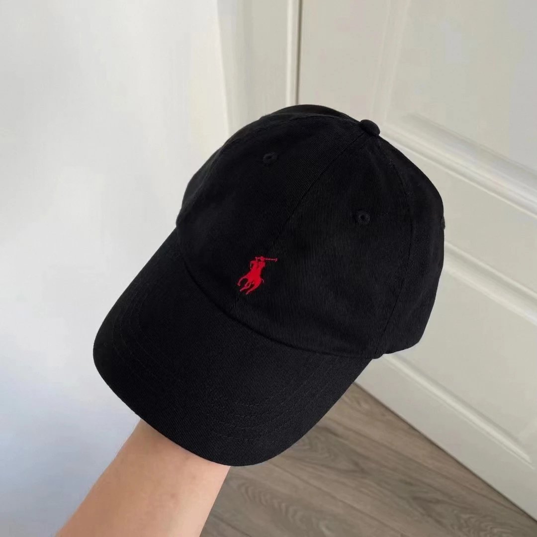 Ralph Lauren Pony Logo Baseball Cap photo 2