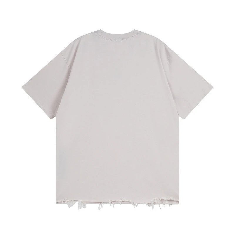 Classic Embroidered Vintage Short-Sleeve T-Shirt photo 8