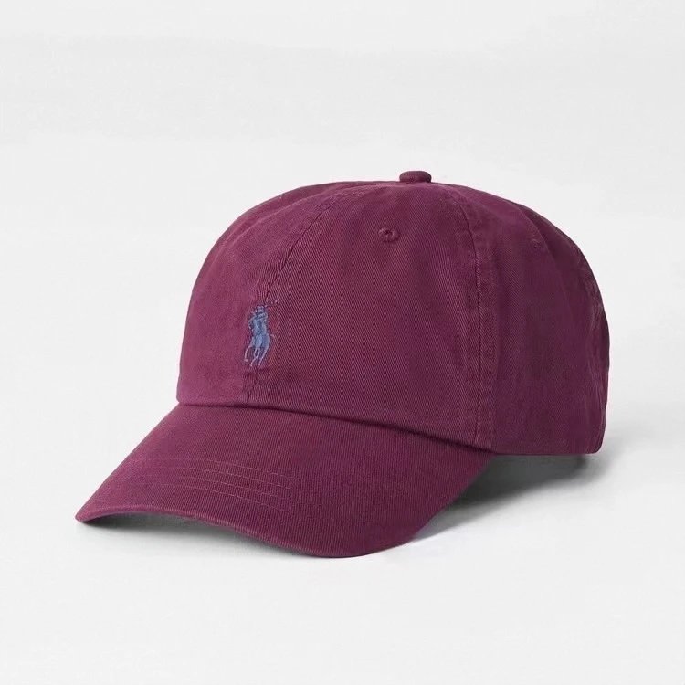 Ralph Lauren Pony Logo Baseball Cap photo 8