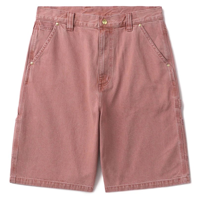 Washed Canvas Shorts photo 3