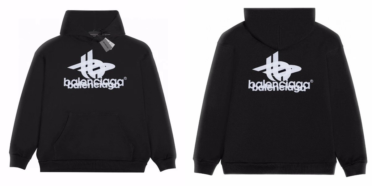 Cotton Crew Neck Sweatshirt photo 6