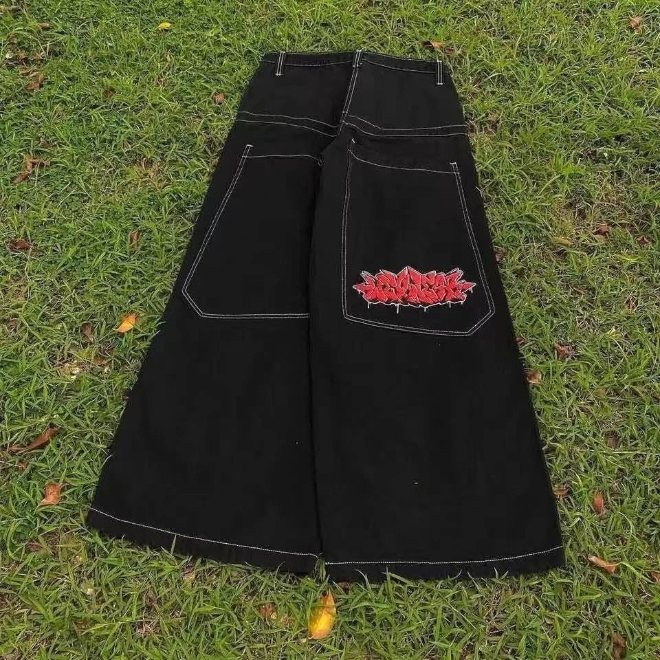 American Retro Gradient Jeans photo 4