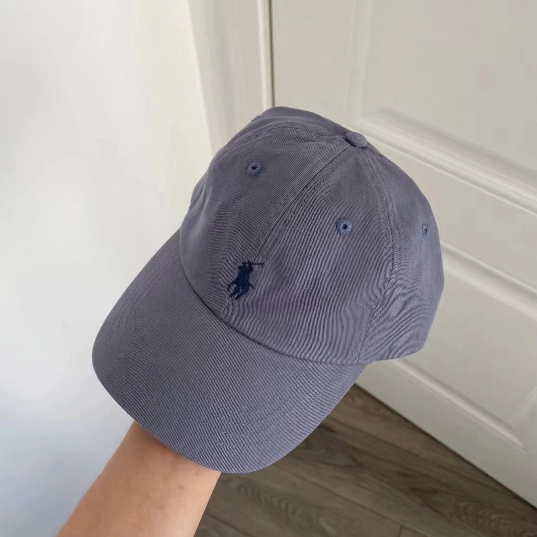 Ralph Lauren Pony Logo Baseball Cap photo 7