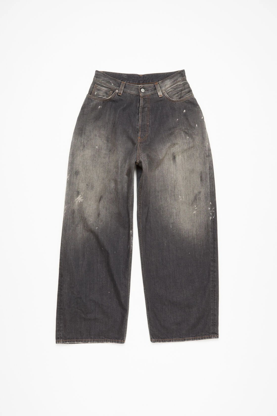 Levi's Dark Wash Wid