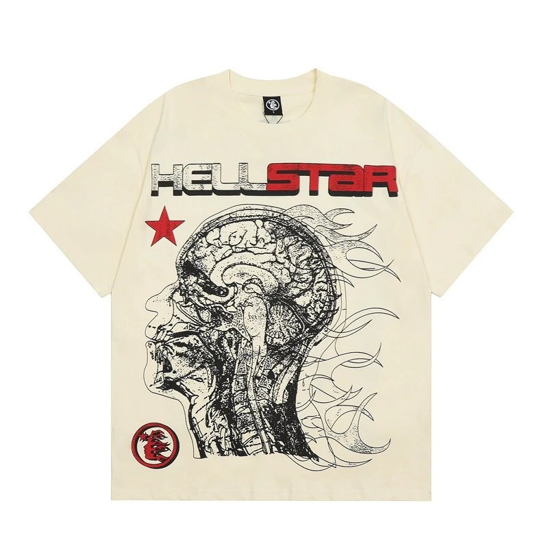 Washed Short-Sleeved T-Shirt photo 6