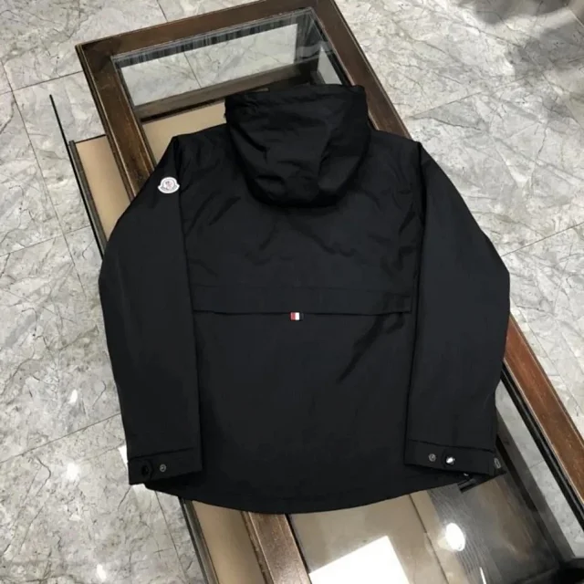 Moncler Men's Hooded Jacket photo 4