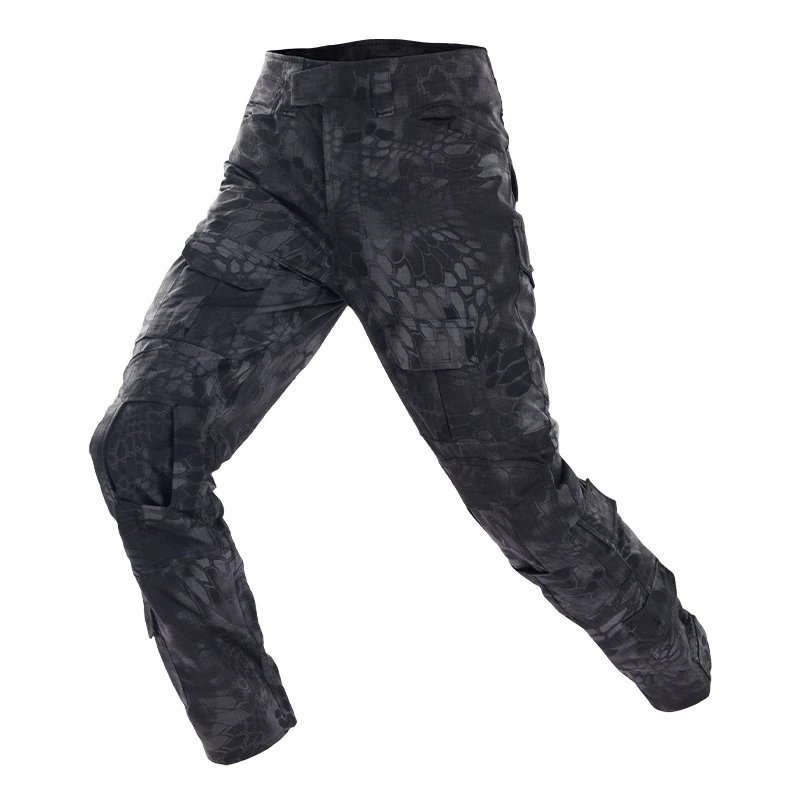American Camouflage Outdoor Tactical Pants photo 3