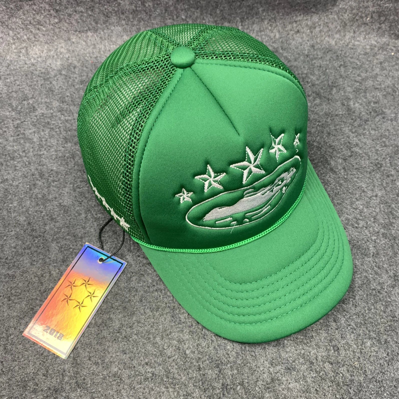 Corteiz Truck Hat photo 6