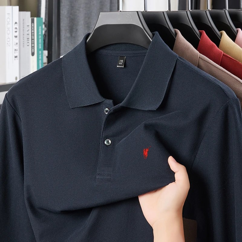 Ralph Lauren Men's Long-Sleeve Polo Shirt photo 8