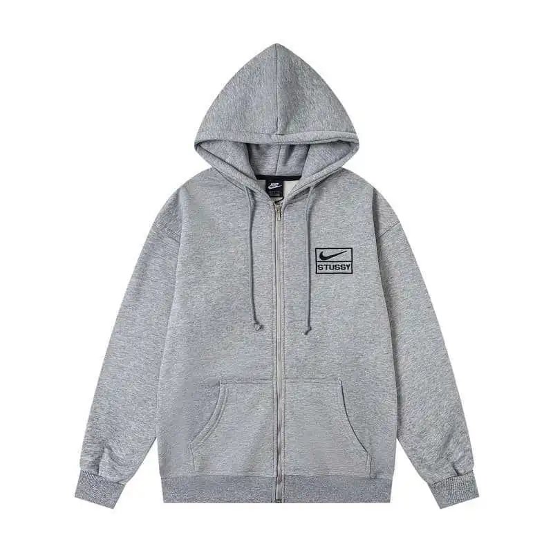 Fleece-Lined Hooded Sweatshirt photo 4