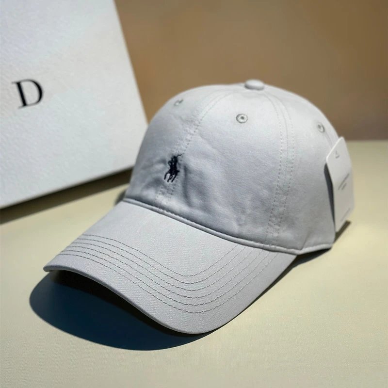 Ralph Lauren Embroidered Baseball Cap photo 8