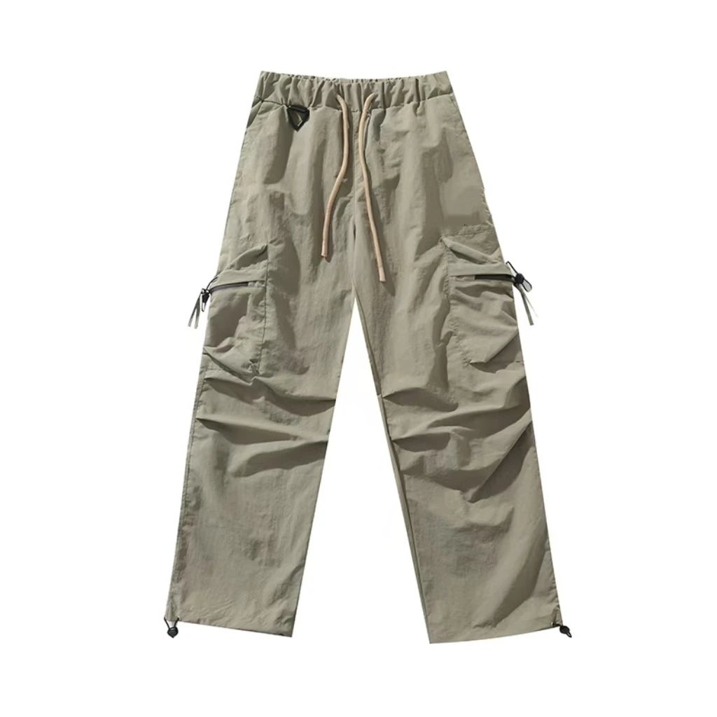 Quick-Drying Waterproof Paratrooper Pants photo 5
