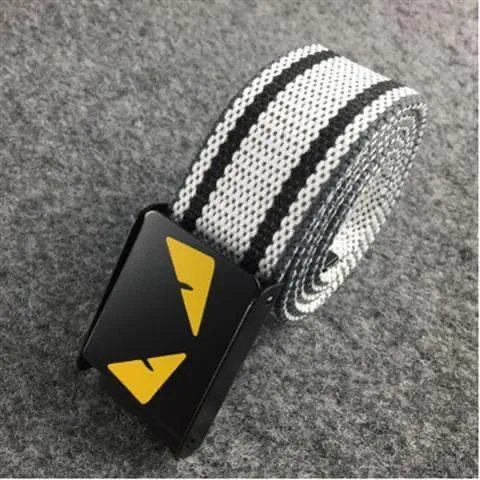 Canvas Casual Belt photo 4
