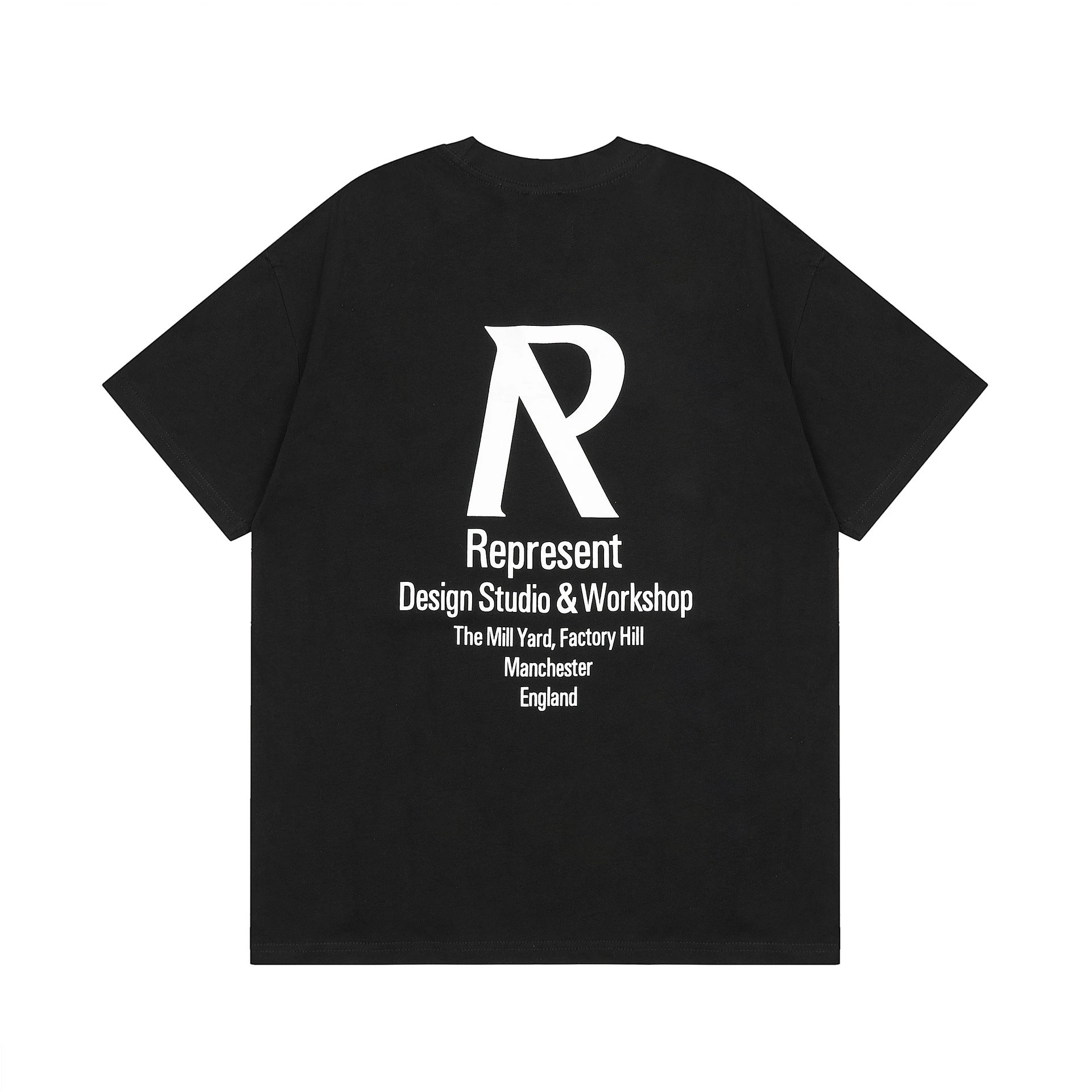 Printed Crew Neck T-Shirt photo 7