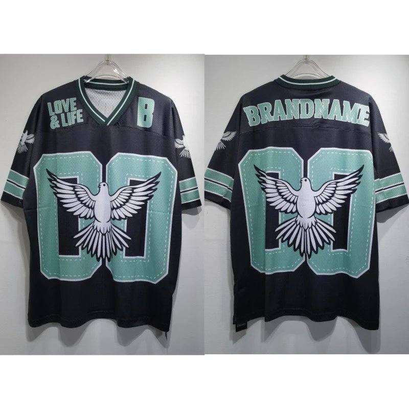 Street Mesh Short-Sleeved Jersey photo 6