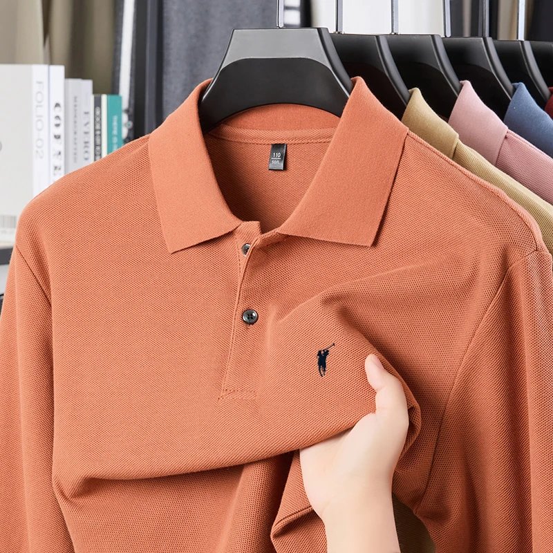 Ralph Lauren Men's Long-Sleeve Polo Shirt photo 5