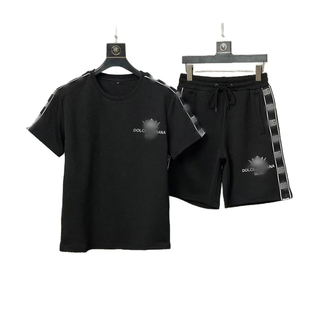 Prada White Denim Shirt Shorts Set