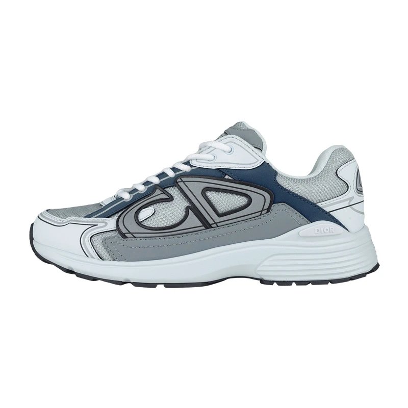 Dior Men's Classic Low-Top Casual Shoes photo 5
