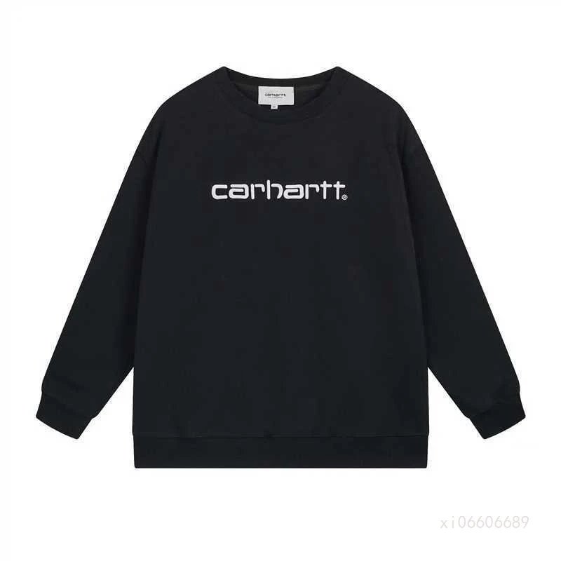 Carhartt Script Logo Crewneck Sweatshirt