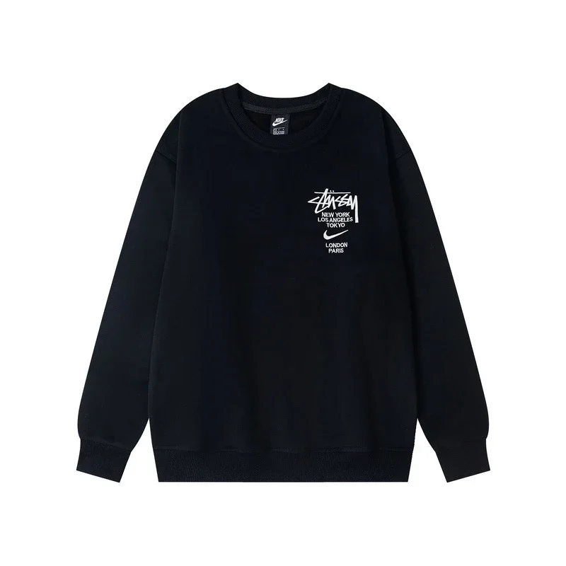 Stussy Black Sweatshirt