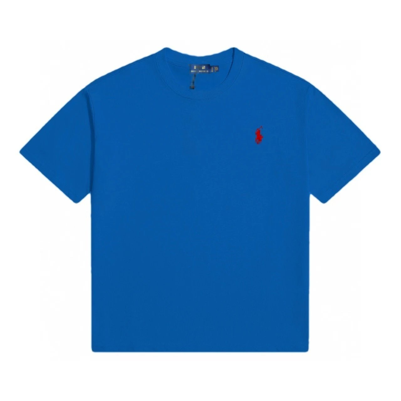 Crew Neck Short-Sleeved T-Shirt photo 7