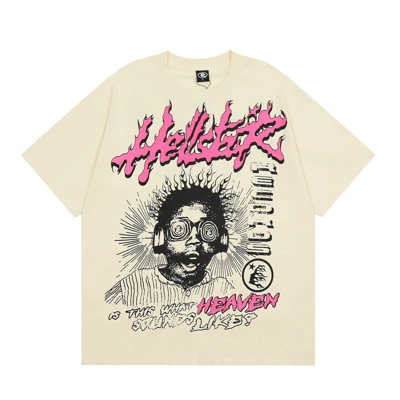 Hellstar Washed Short Sleeve T-Shirt