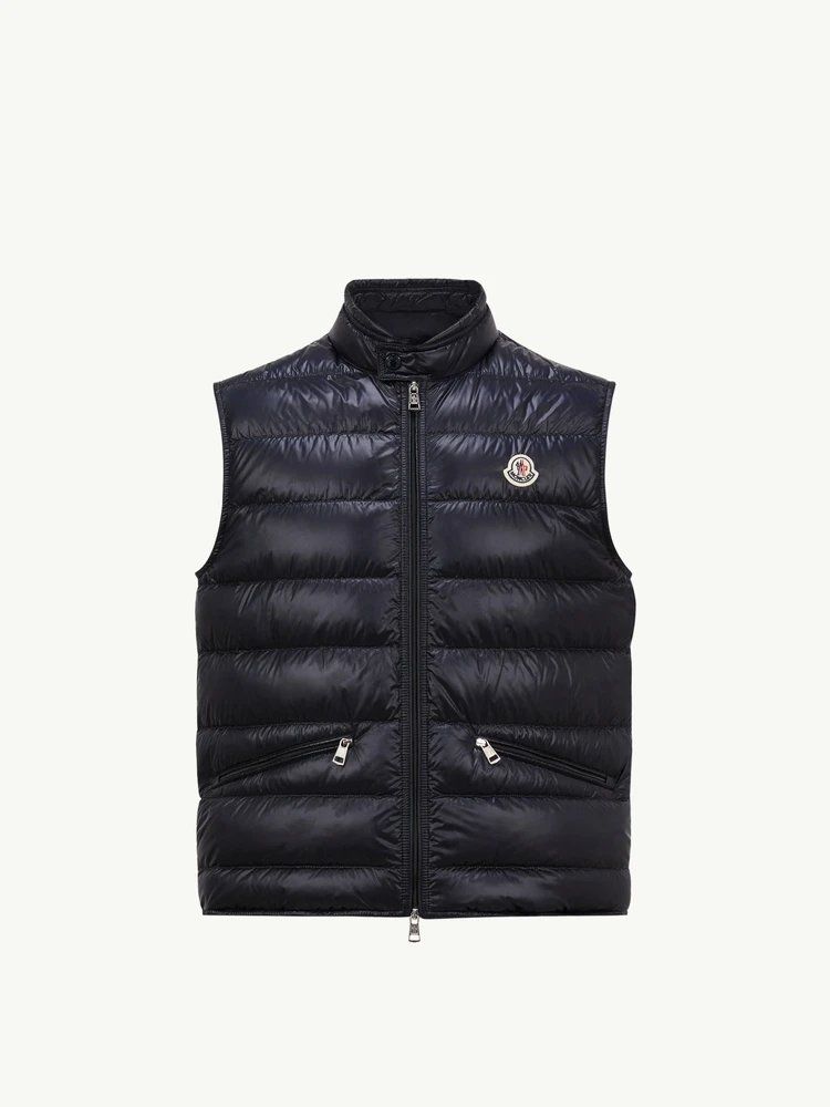 Moncler Men's Outdoor Lightweight Down Vest photo 2